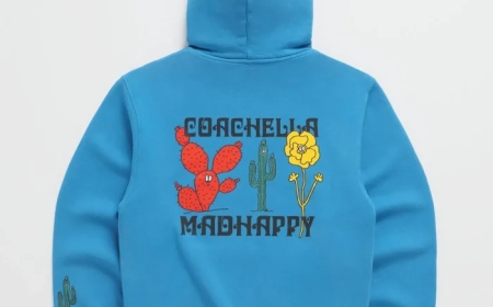The Madhappy Hoodie: A Symbol of Optimism, Culture, and Conscious Streetwear