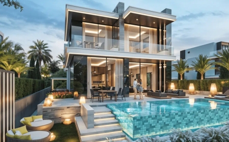 Venice DAMAC - Waterfront Luxury Living Inspired by Venice