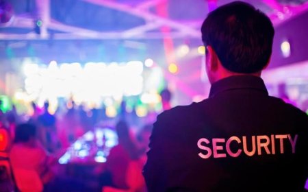 Expert Event Security in Orange County: Trust Verifix Security for Unmatched Protection
