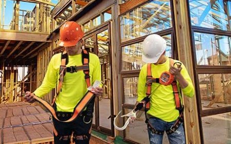 How Fall Protection Training Helps Reduce Workplace Injuries