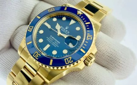 Best Rolex Submariner Replica Watches – 1:1 Super Clone Edition