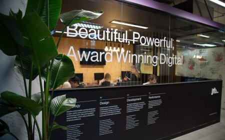 Why Choosing the Best Web Design in Melbourne is Crucial for Business Success