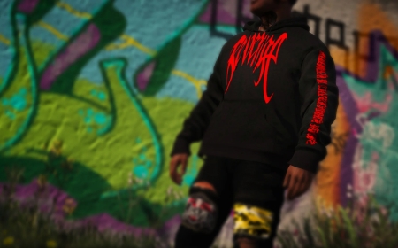 Shop Premium Quality Revenge clothing at a sale price