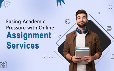 How Online Assignment Help Can Reduce Academic Stress?