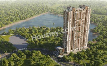 Discover the Luxury of Lansum Elena Kokapet: Your Next Dream Home in Hyderabad