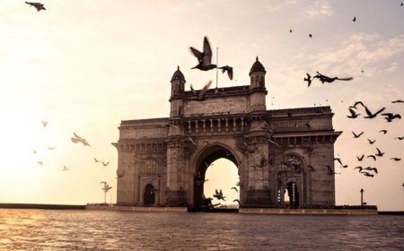 Travel And Tourism In India