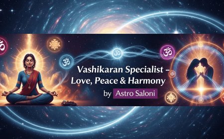 Most Powerful Vashikaran Mantra: Complete Guide by Astro Saloni