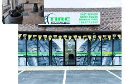 Chicago Heights Quality Tire Sale Services – Reliable Tires & Expert Care