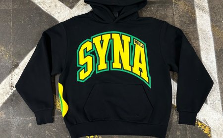 Syna: The Cultural Renaissance of Modern Streetwear