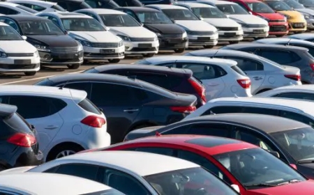 Broken but Not Forgotten: The Legacy of Cars Found in Scrap Yards