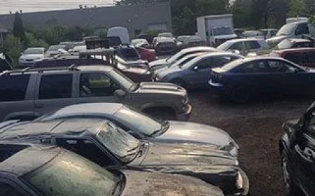 How a Rusty Bonnet Tells the Story of Australian Road Culture
