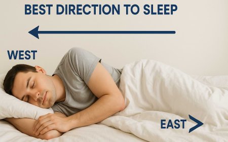 Best Direction to Sleep: Aligning Rest with Science and Tradition