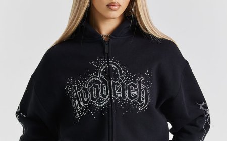 Hoodrich: Streetwear Style That Stands Out