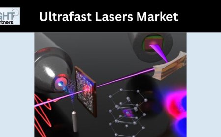 Ultrafast Laser Market: Accelerating Innovation at the Speed of Light