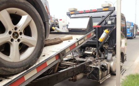 Towing Service in Atlanta – Tate and Sons Towing