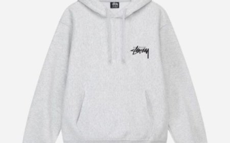 The Hype Behind Official Stussy Hoods