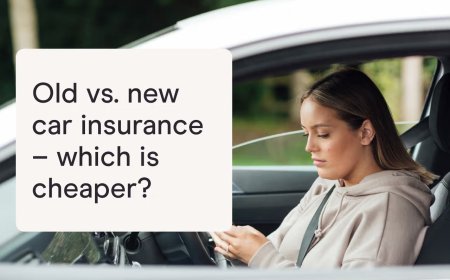 Are Older Cars Really Cheaper to Insure in Utah?
