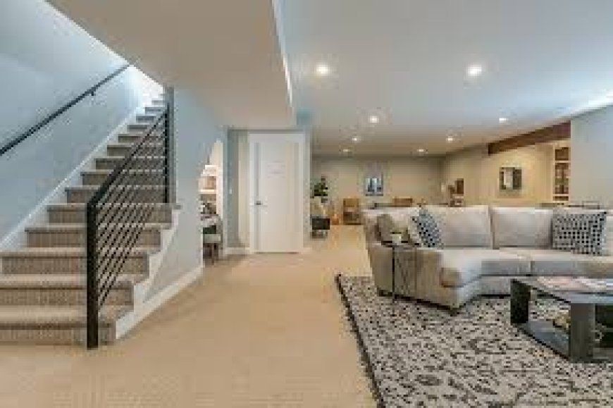 Is Basement Remodeling Near Me the Key to More Living Space?
