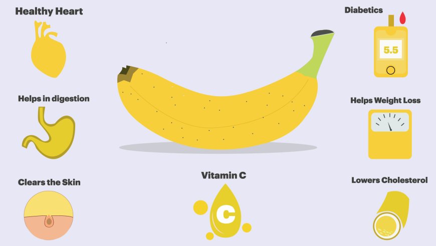Banana Benefits Every Man Should Know