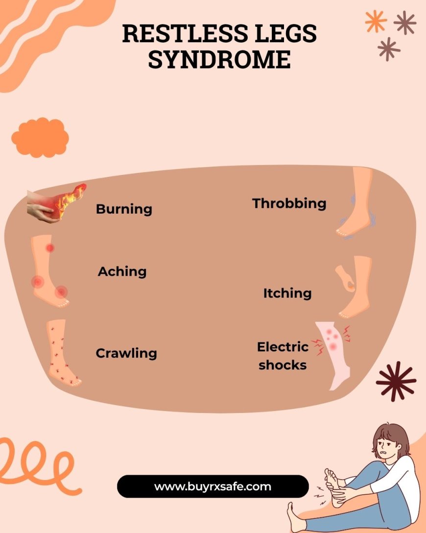 Lifestyle Changes to Ease Restless Legs Syndrome