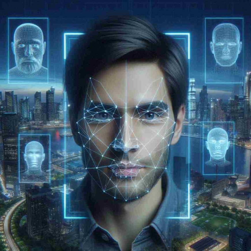 3D Facial Recognition Technology