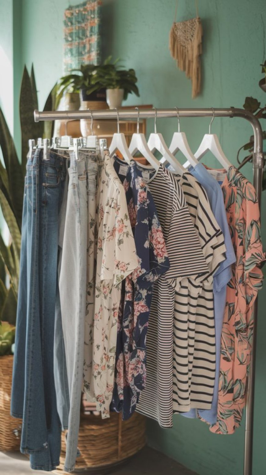 Stylish Women's Jeans & Sweatpants for Every Occasion