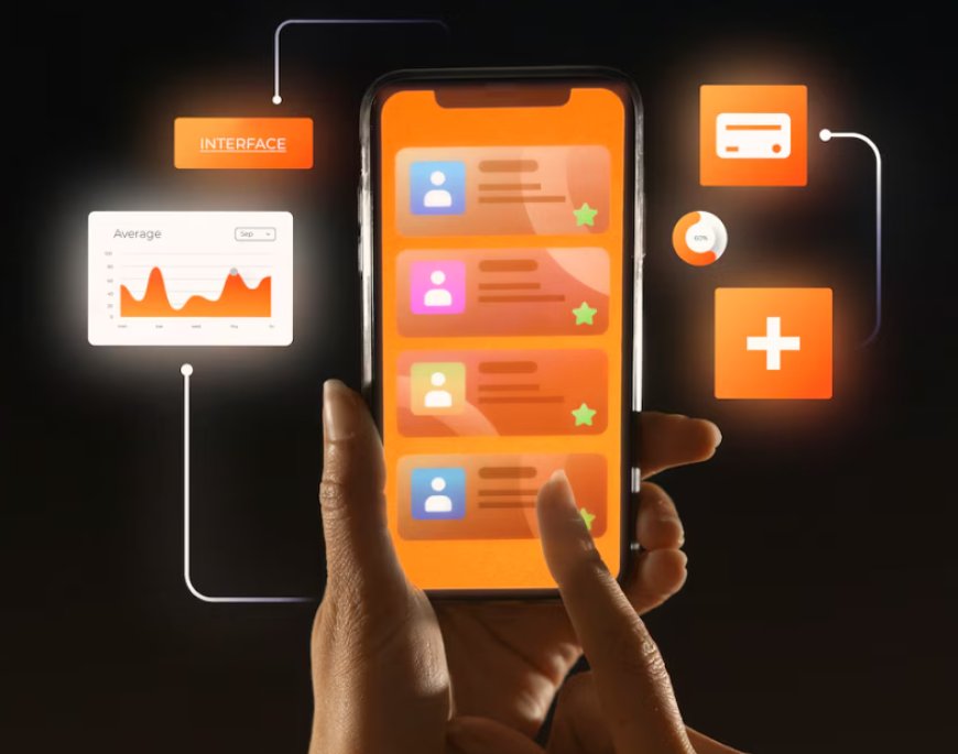 The Role of UI/UX Design in Successful Custom Mobile App Development
