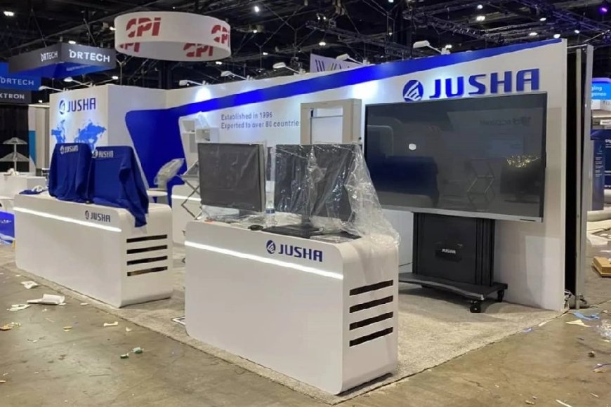 Why Hire Exhibition Stand Builders in Las Vegas?