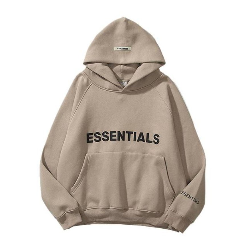 Essentials Hoodie urban fashion and streetwear shop