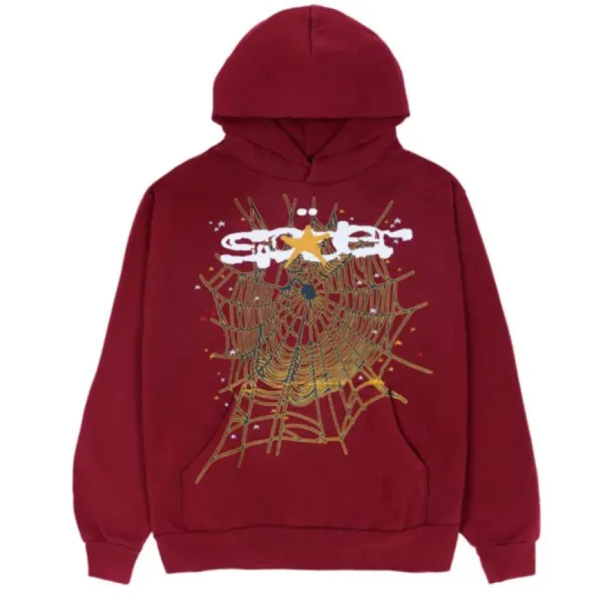 Sp5der Hoodie: The Ultimate Blend of Bold Style and Urban Culture