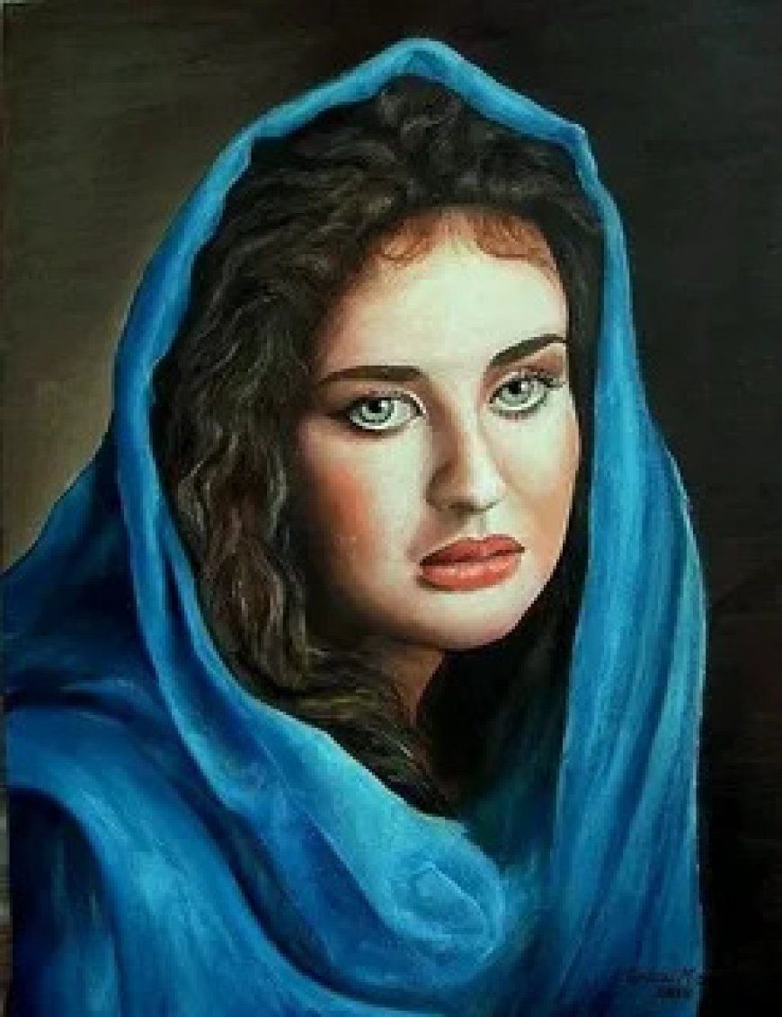 Portrait Paintings in Lahore – Capturing Emotions Through Timeless Art
