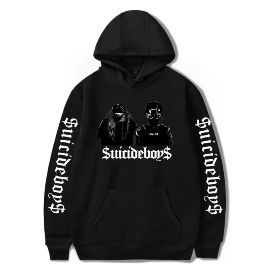 Rare $uicideboy$ Merch Drops You Missed