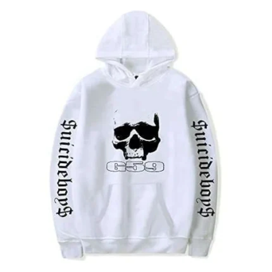 For the Broken Yet Bold: $uicideboy$ Merch Streetwear