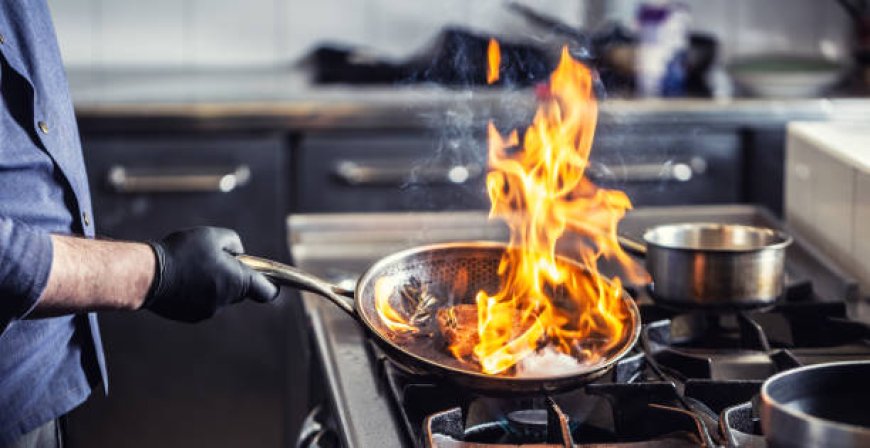 How Cooking Changes Food's Nutrient Content