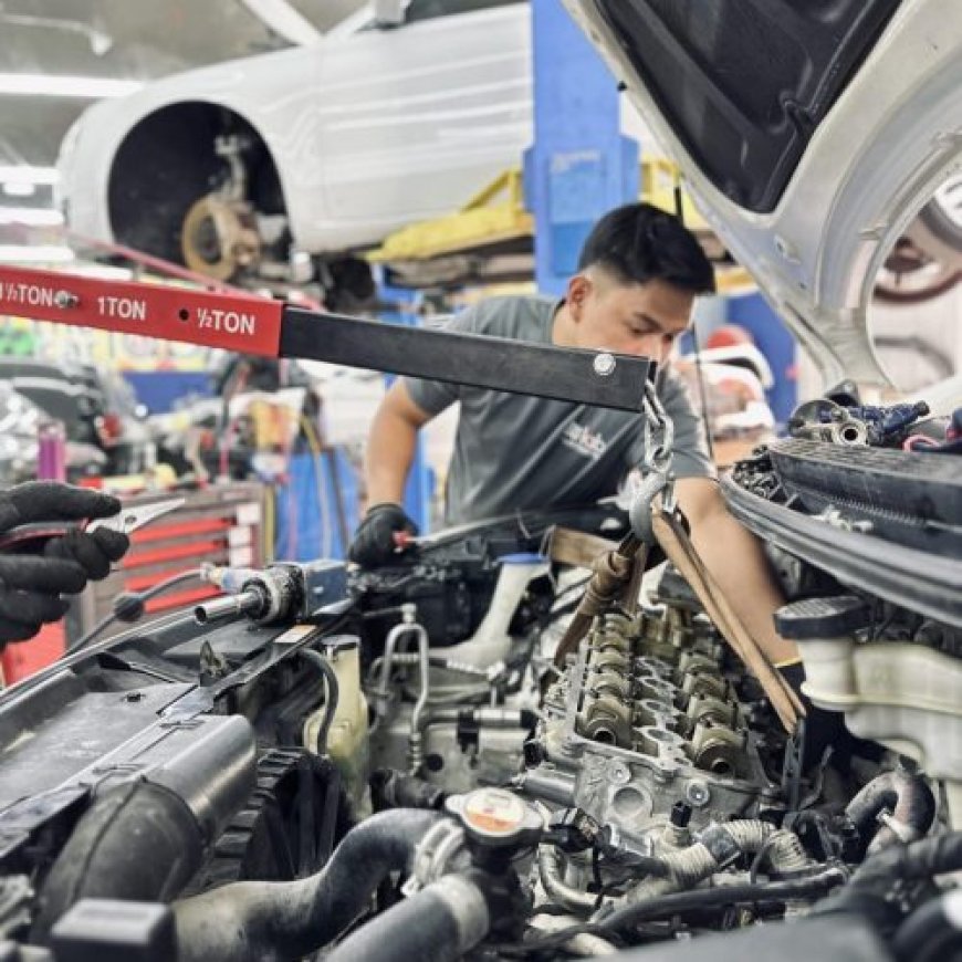 Audi Service Contract Dubai: The Secret to a Smooth‑Running Audi in Dubai? A Reliable Service Contract