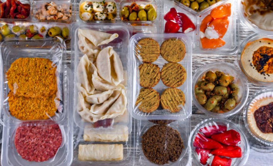 Smart Ways to Cut Processed Food from Diet