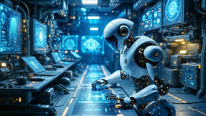 Why Should Businesses Invest in AI Agent Development Today?