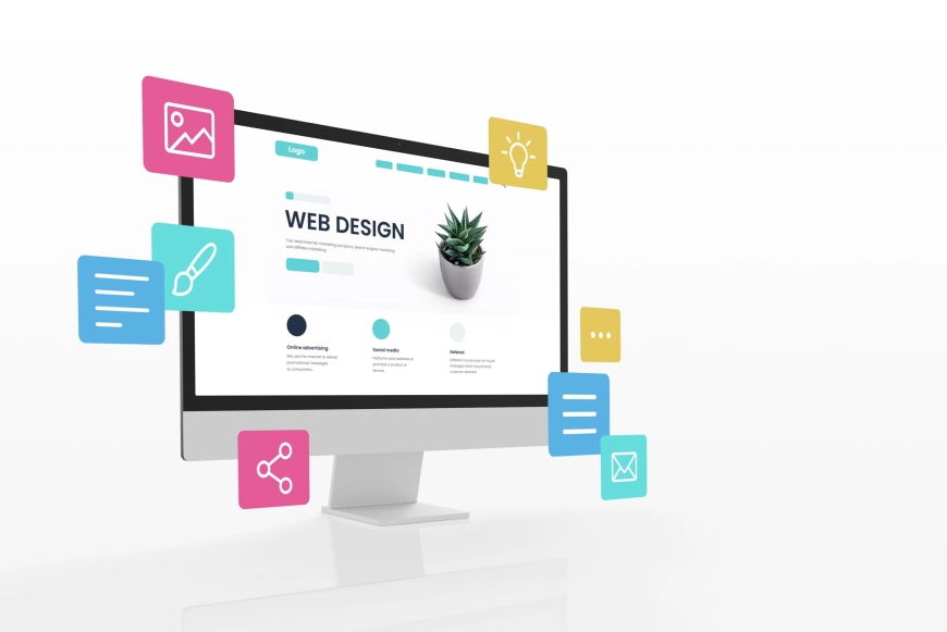 Elevate Your Brand with Custom Website Development