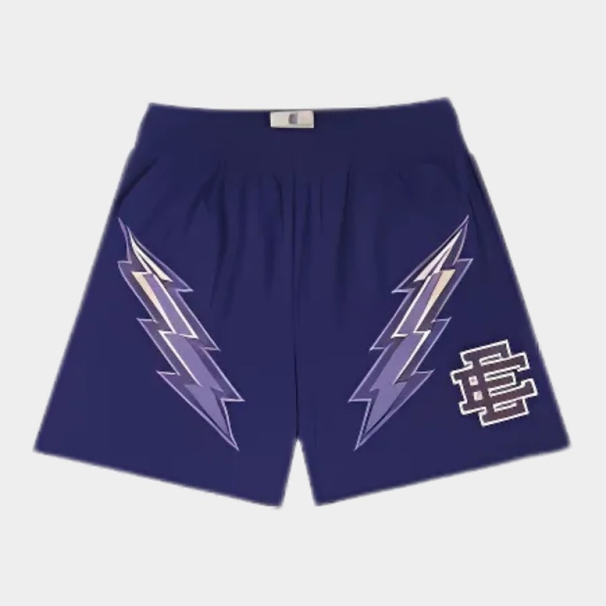 Eric Emanuel Shorts: Stand Out with Bold Colors and Premium Comfort