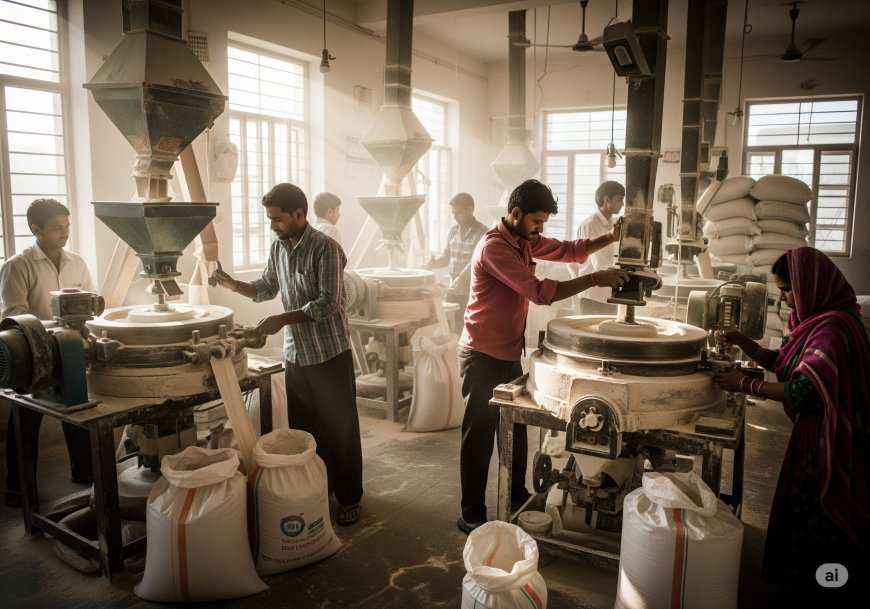 How to Start a Flour Mill Business in India: A Comprehensive Guide for Entrepreneurs
