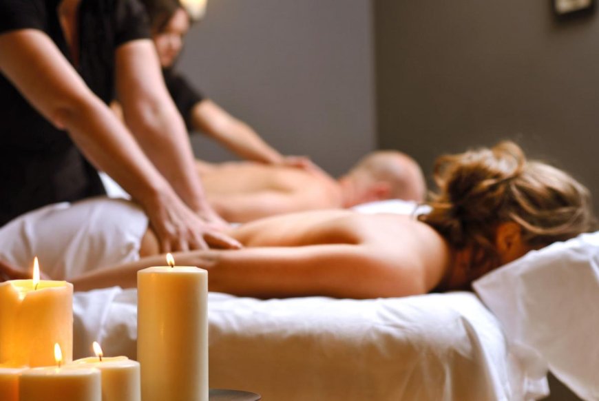 Couples Massage Tukwila, WA – Reconnect and Rejuvenate at Blue Lotus Spa