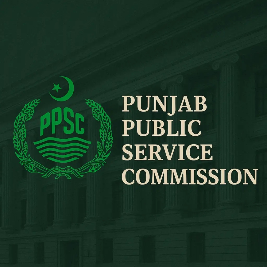 PPSC Lecturer Jobs Test in 2025 – Complete Guide for Aspirants