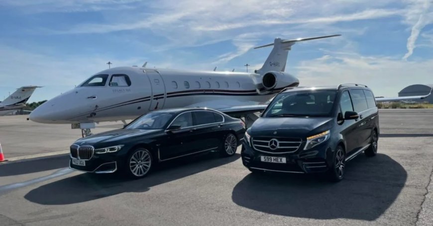 Experience the Ultimate JFK Airport Limo Service with United Limo INC