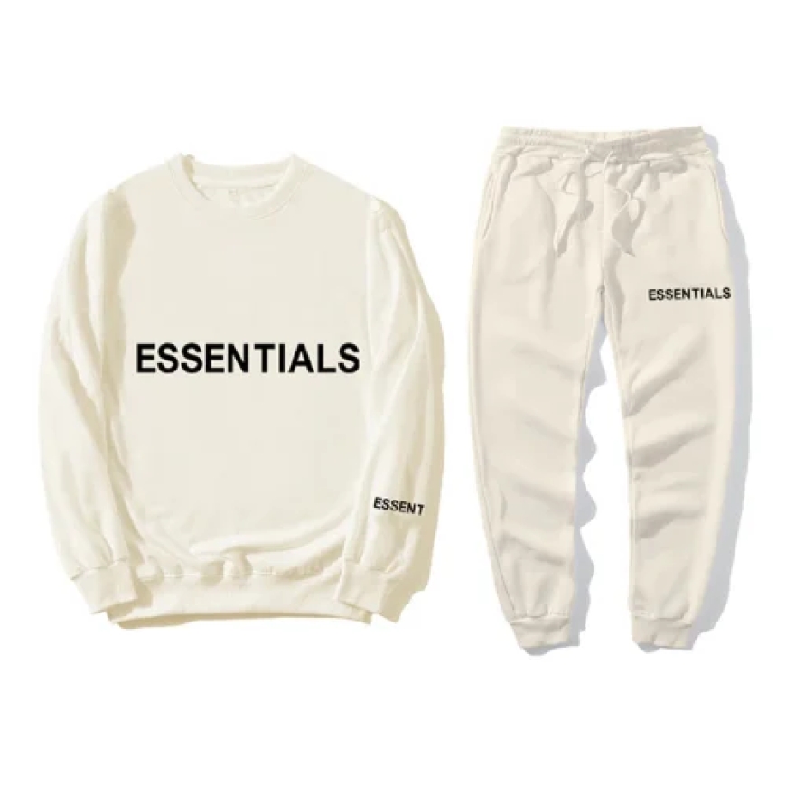 The Ultimate Wardrobe Staple Why the Essentials Hoodie Deserves a Spot in Your Closet