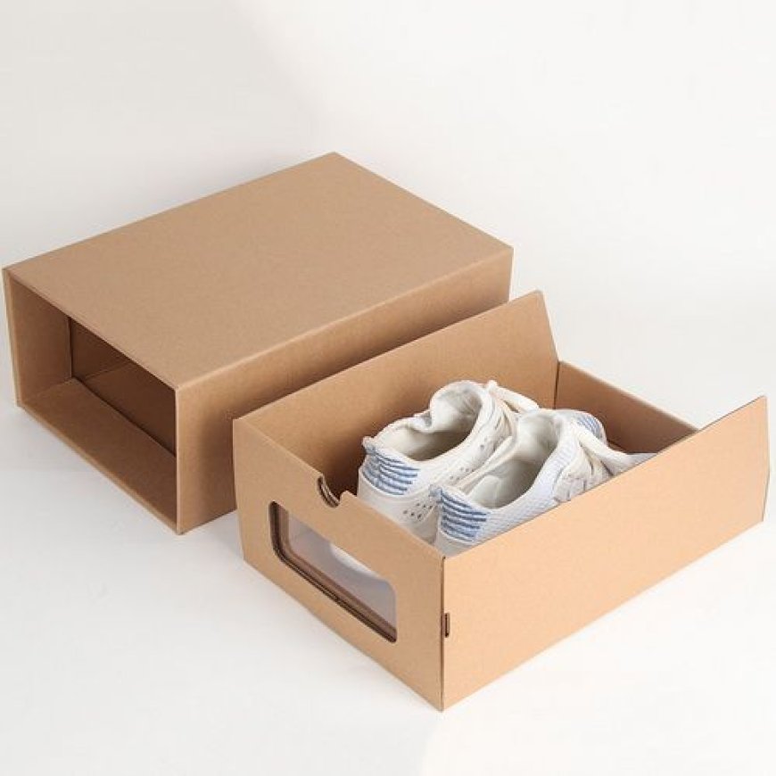 The Challenge of Keeping Up with Custom Shoe Boxes Market Trends