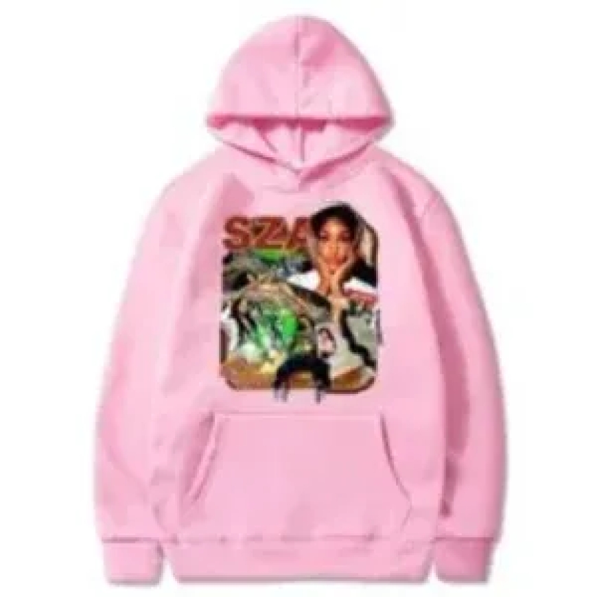SZA SOS Merch: The Fusion of Music and Fashion