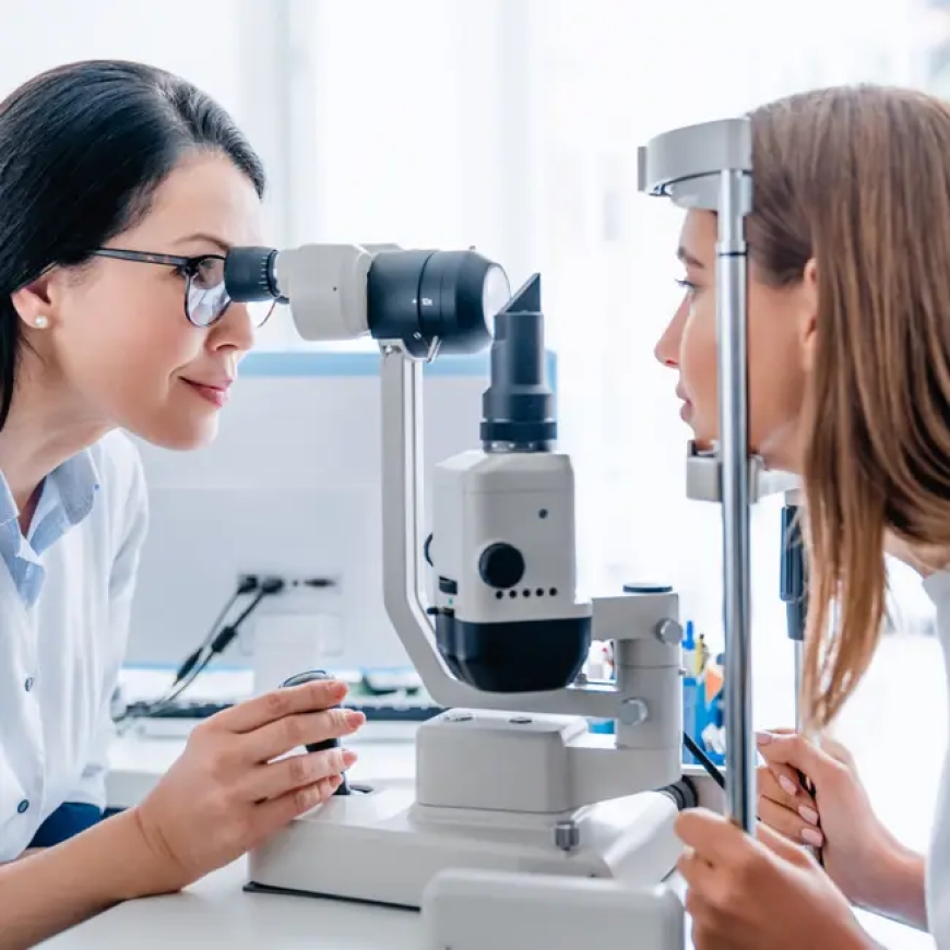 How the Best Ophthalmologist in Kannur Detects Eye Problems Before They Worsen