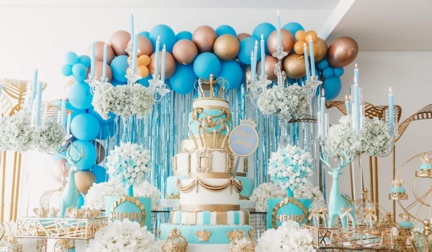 Birthday Event Planners in Dubai to Make Every Party Magical