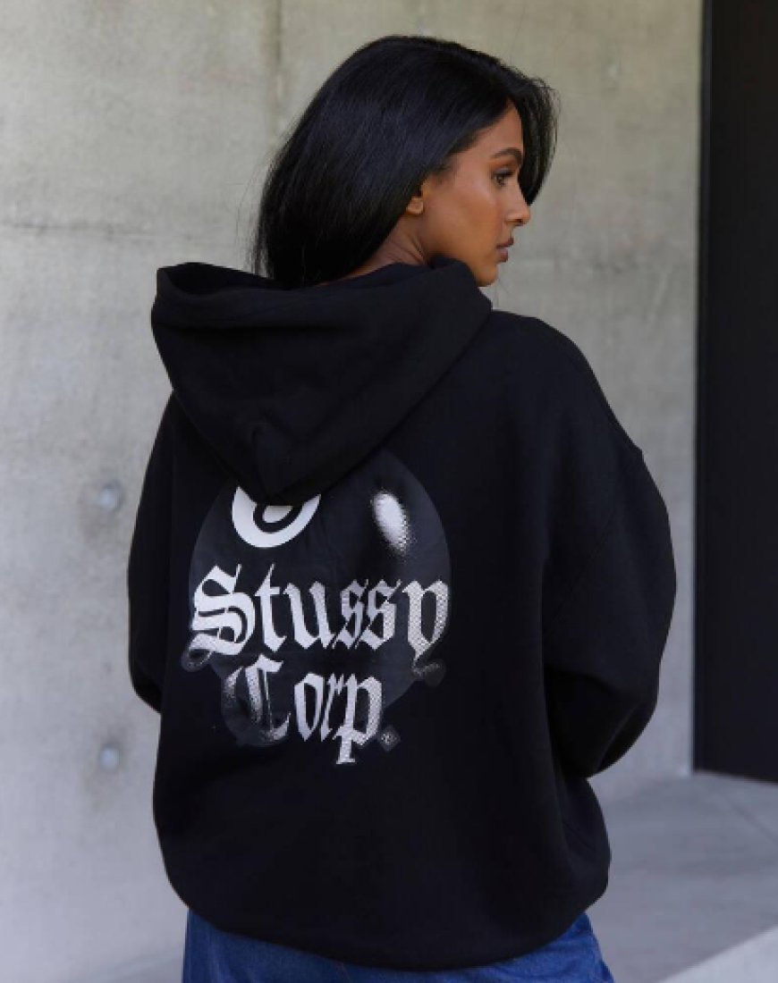 Stussy Hoodies Are More Than Just Streetwear Here’s Why