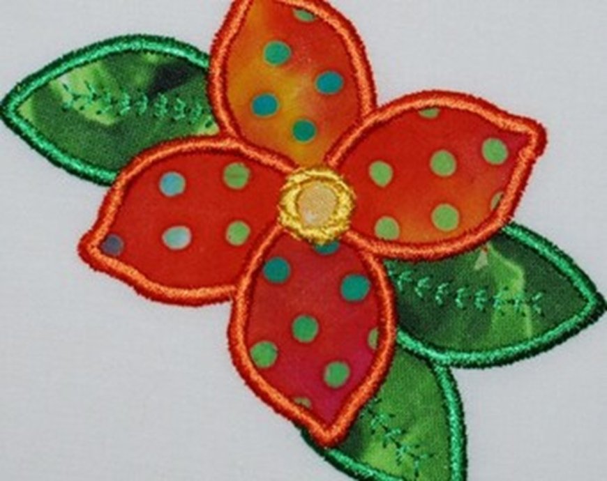 Train Types Support Applique Embroidery Digitizing